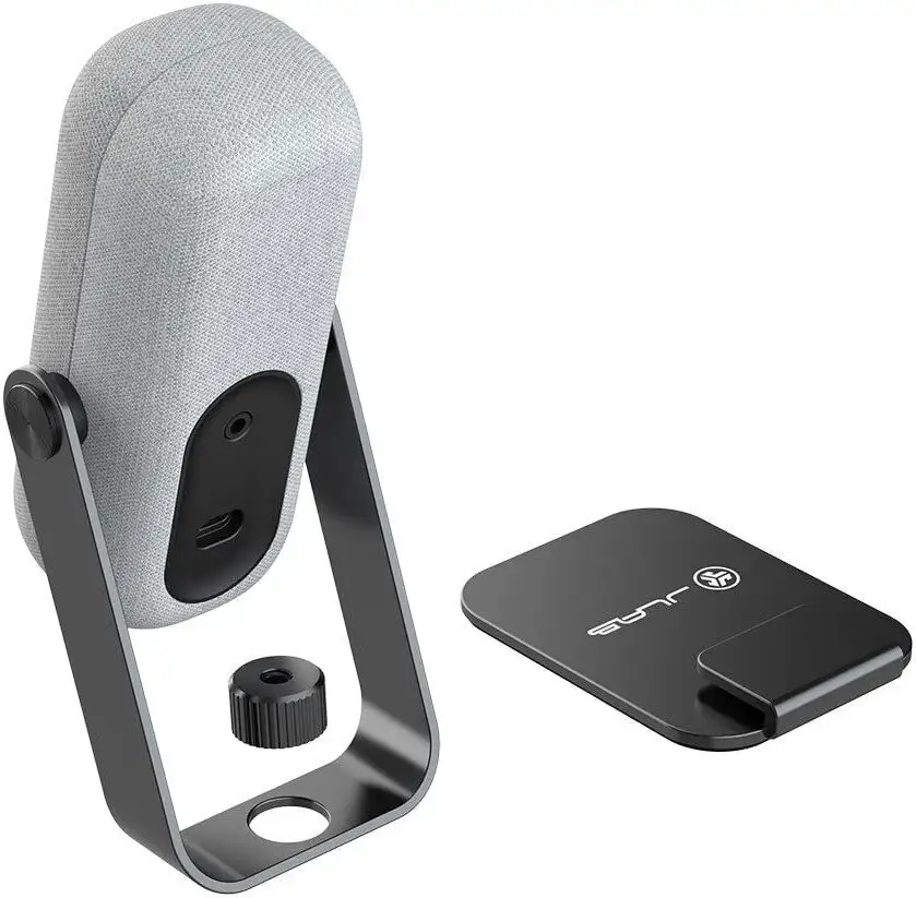 Проводной микрофон JLab Audio GO Talk (белый) – фото товара