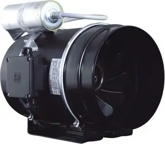Осевой вентилятор Soler&Palau TD-800/200 Exeiit3