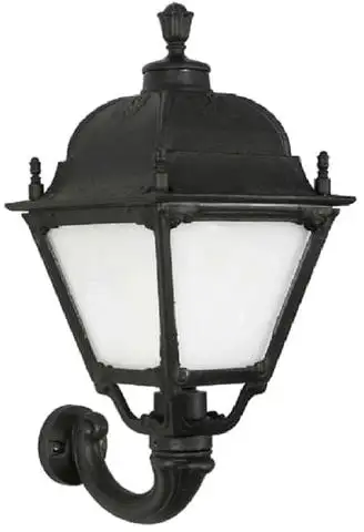 Уличный настенный светильник Fumagalli Simon U33.132.000.AYH27 – изображение в каталоге