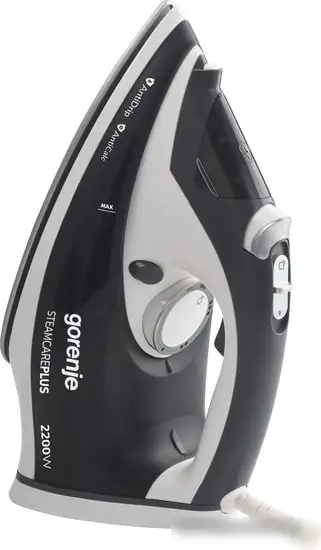 Утюг Gorenje SIH2200DGT - фото товара