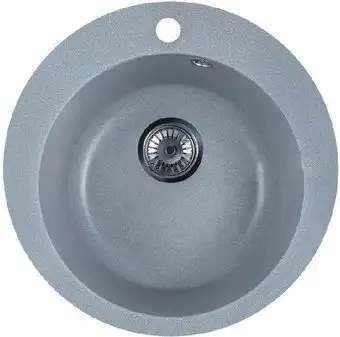 Кухонная мойка Marblan Orbi (серебристый) - изображение в каталоге