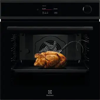 Электрический духовой шкаф Electrolux EOC9P3XH - изображение в каталоге