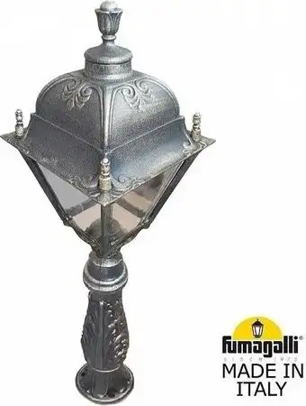 Садовый светильник Fumagalli Simon FU_U33.162.000.BXH27 – изображение в каталоге