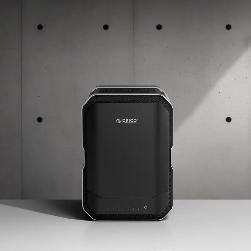 Сетевой накопитель Orico CyberData Vault AI CF56 Pro – фото товара