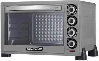 Мини-печь Renova MO-25GTS1 - изображение в каталоге