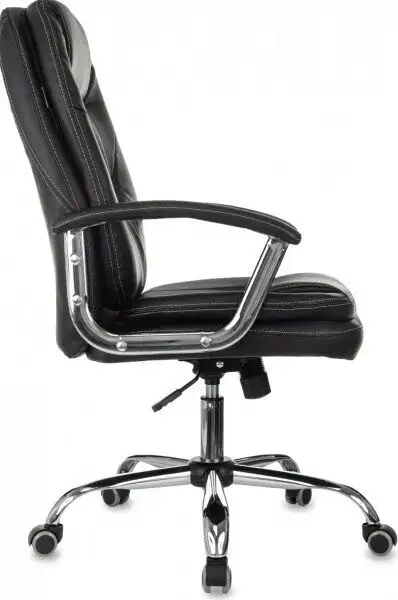 Офисное кресло Бюрократ CH-868SL (черный) – фото товара