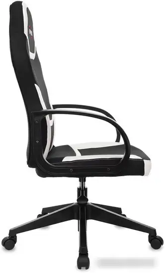 Офисное кресло Brabix Alpha GM-018 532640 (черный/белый) – фото товара