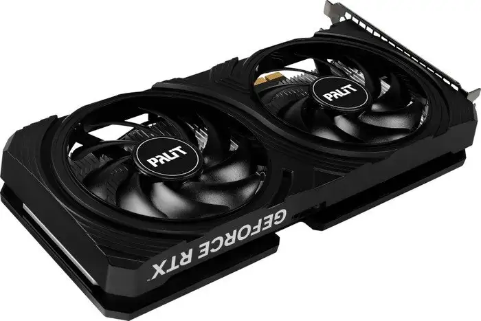 Видеокарта Palit GeForce RTX 4060 Infinity 2 OC NE64060S19P1-1070L – фото товара
