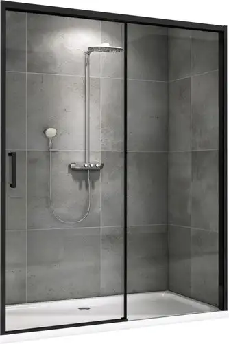 Душевая дверь Abber Komfort AG93160B - изображение в каталоге