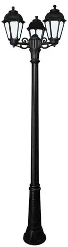 Фонарный столб Fumagalli Ricu Bisso/Saba K22.157.S30.AYF1R – изображение в каталоге