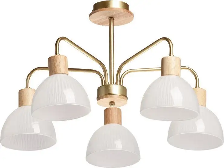 Люстра средней высоты De City Дэла 635016405 – фото товара