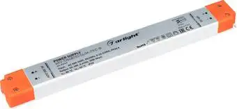 Блок питания Arlight ARV-SN48030-SLIM-PFC-B 036965 – изображение в каталоге