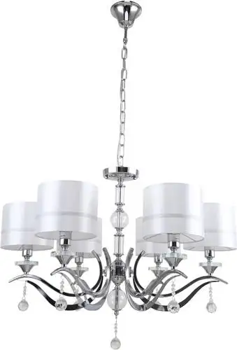 Подвесная люстра Stilfort 1041/09/06P – изображение в каталоге