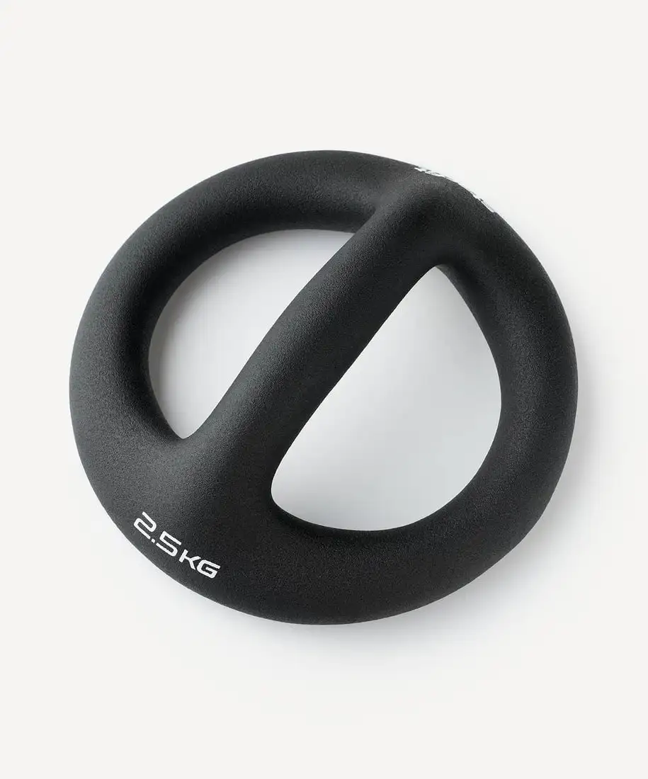 Набор гантелей Starfit DB-801 2.5кг (черный) – фото товара