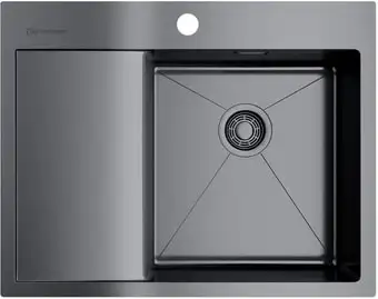 Кухонная мойка Omoikiri Akisame 65-GM-R - изображение в каталоге