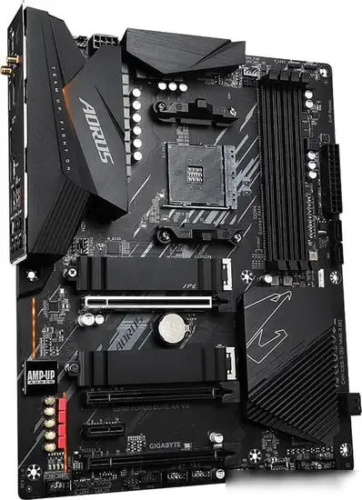Материнская плата Gigabyte B550 Aorus Elite AX V2 (rev. 1.0) – фото товара