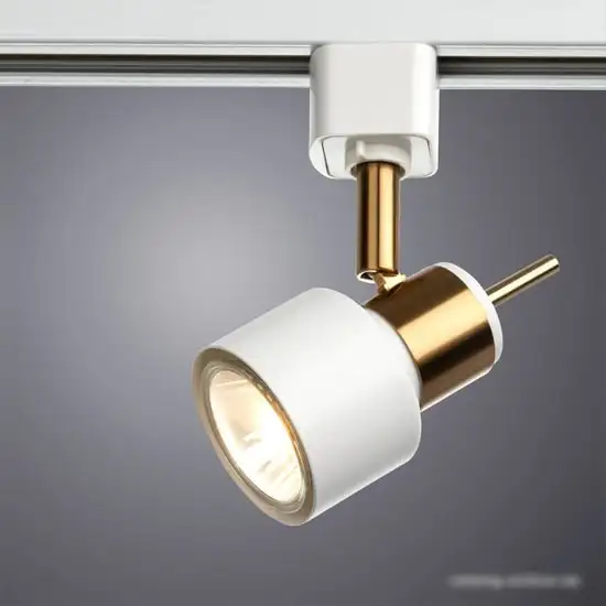 Трековый светильник Arte Lamp Almach A1906PL-1WH – фото товара