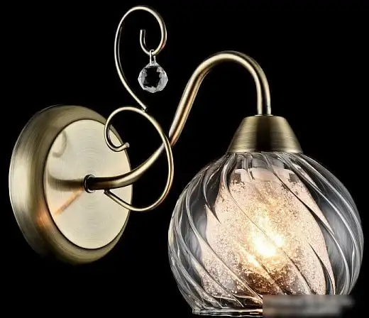 Бра Freya Nella FR2662-WL-01-BZ – фото товара