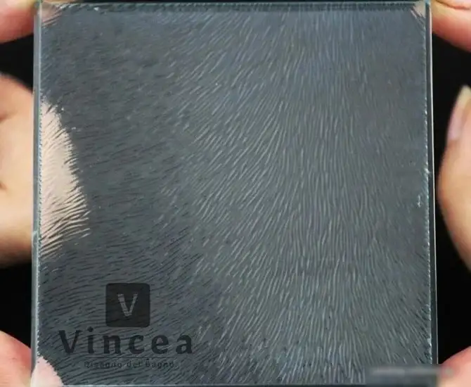 Душевой уголок Vincea Garda VSQ-1G900CH (хром/шиншилла) - фото товара