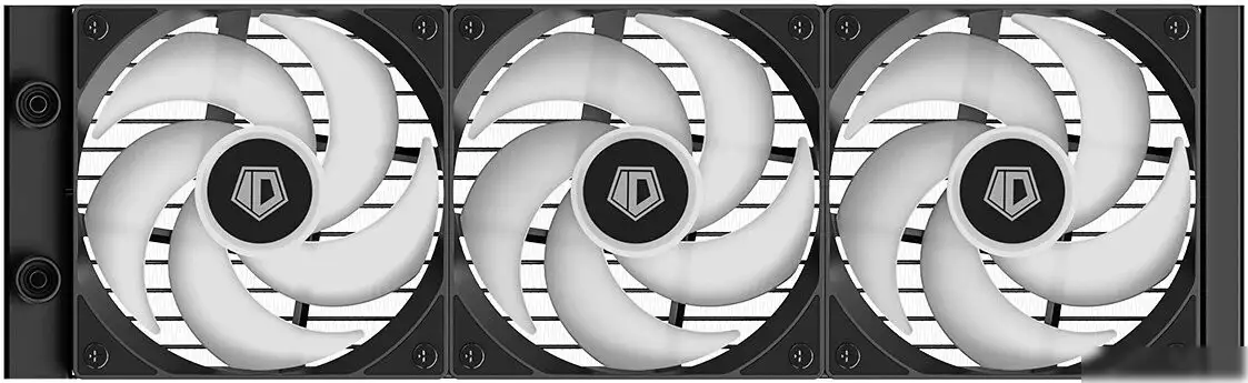 Система жидкостного охлаждения для процессора ID-Cooling FX360 LCD – фото товара