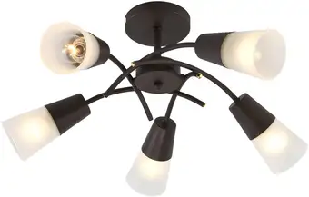 Люстра средней высоты Escada 1109/5P – изображение в каталоге