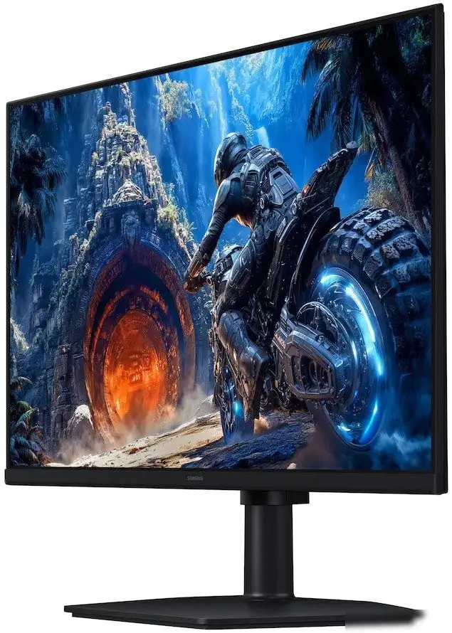Игровой монитор Samsung Odyssey G4 LS27HG400EIXCI – фото товара