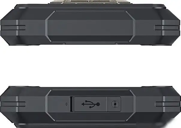 Телефон Cubot KingKong X Pro 24GB/256GB (черный) – фото товара