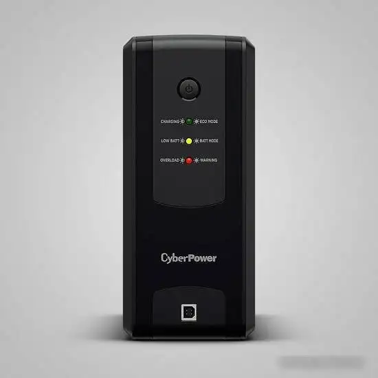 Источник бесперебойного питания CyberPower Backup UT1200EG – фото товара
