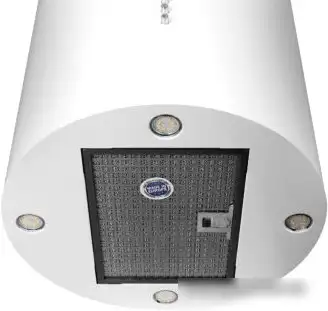 Кухонная вытяжка Akpo Balmera Eco 40 WK-4 (белый) - фото товара