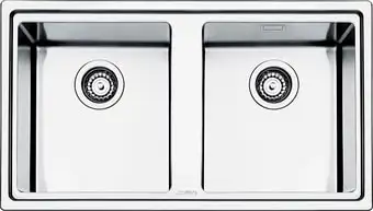 Кухонная мойка Smeg LFT862 - изображение в каталоге