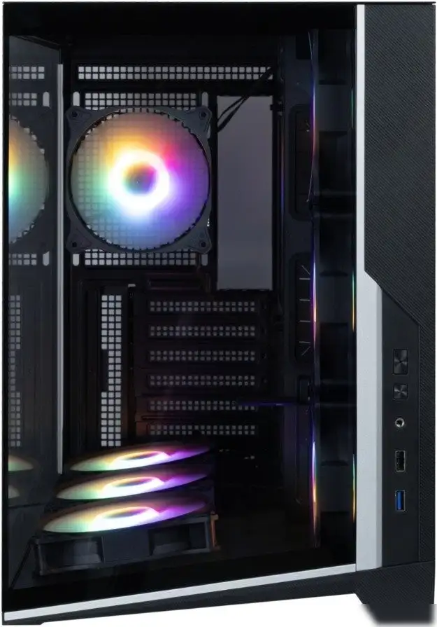 Корпус Zalman D40F (черный) – фото товара