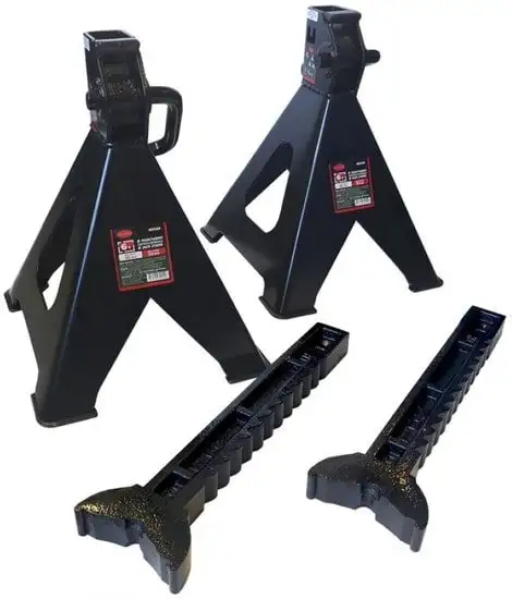 Страховочные опоры RockForce RF-TH56001B 6т – фото товара