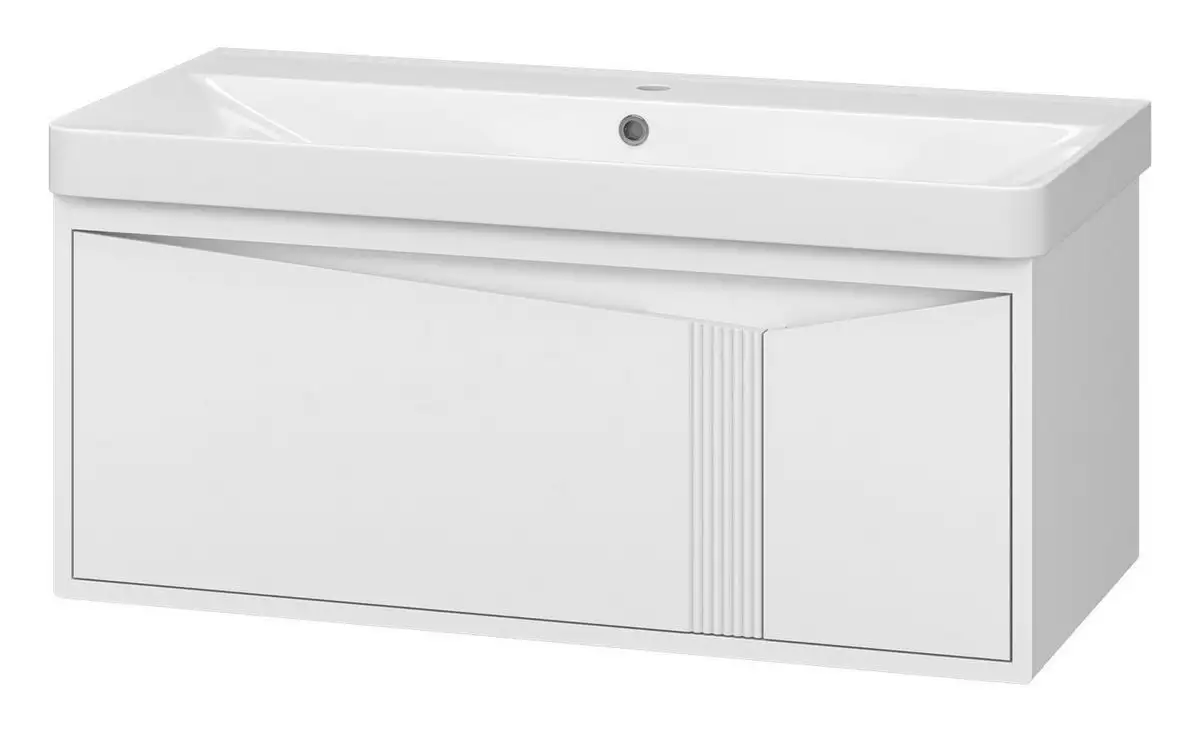 Brevita Тумба под умывальник Cascade 100 CAS-09100-011Я – фото товара