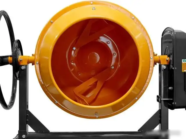 Бетономешалка ECO CM-160 EC3410-5 – фото товара