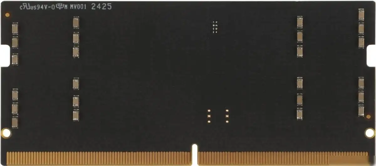 Оперативная память KingSpec 16ГБ DDR5 SODIMM 5600 МГц KS5600D5N11016G – фото товара