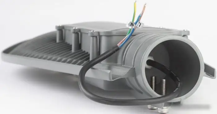 Городской фонарь ЭРА SPP-5-80-5K-W – фото товара