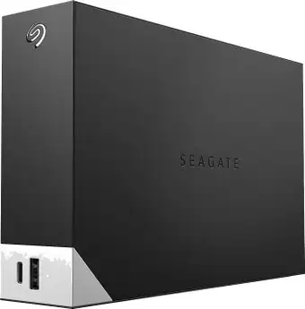 Внешний накопитель Seagate One Touch Desktop Hub STLC12000402 12TB – изображение в каталоге