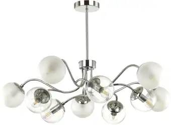 Люстра средней высоты Lumion Candice 4554/10C – изображение в каталоге