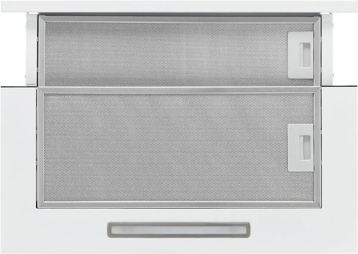 Кухонная вытяжка Krona Kerry E 600 White PB V2 КА-00012030 (белый) - фото товара