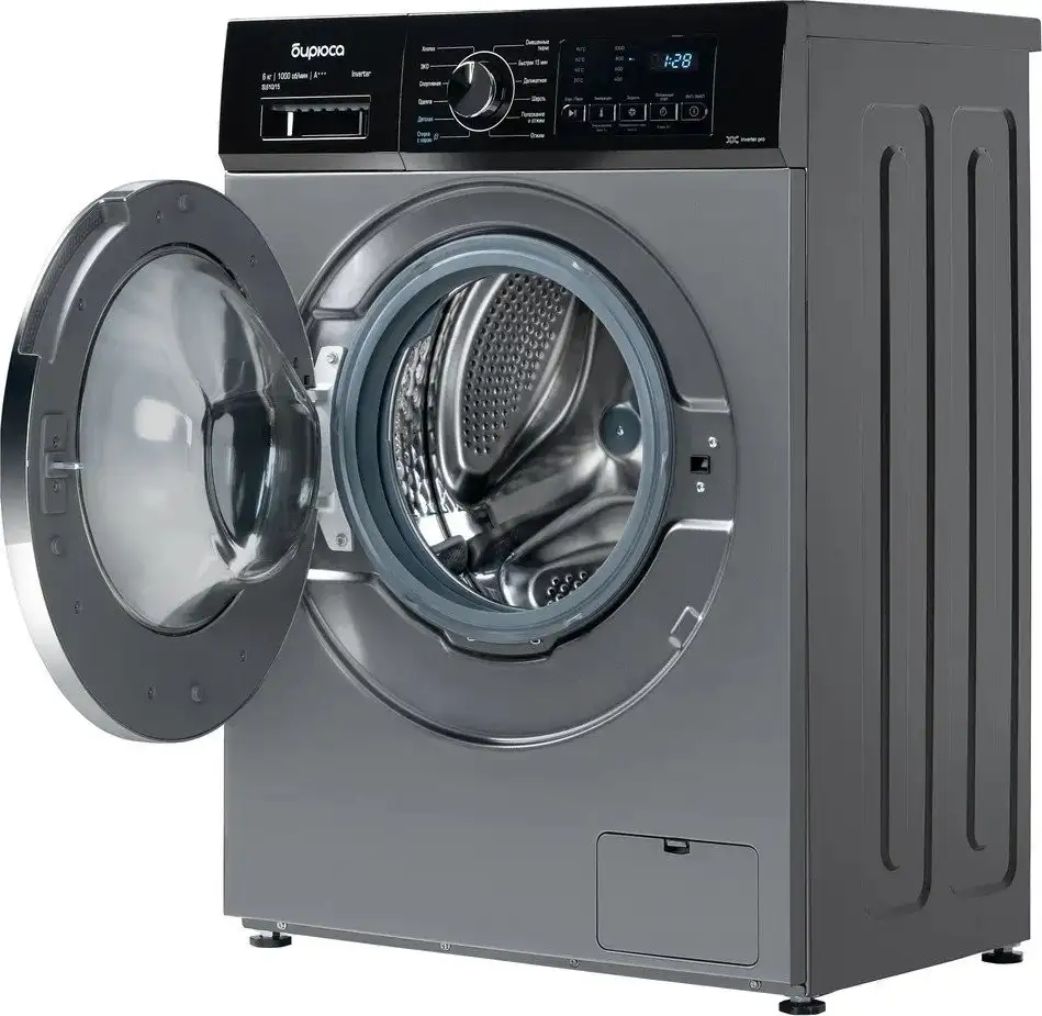 Стиральная машина Бирюса WM-SL610/15 S - фото товара