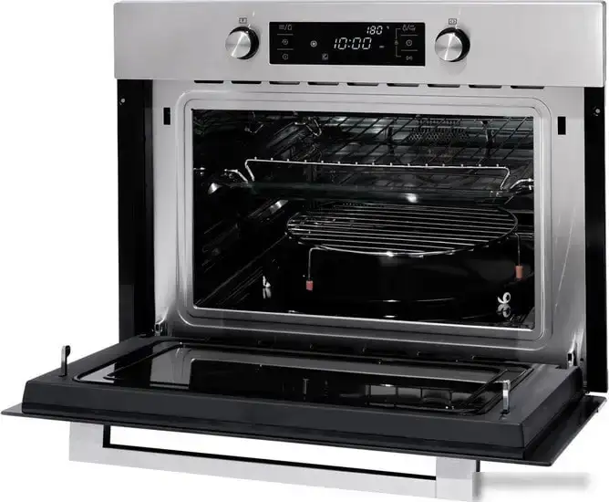 Электрический духовой шкаф Weissgauff OE 449 PDX - фото товара