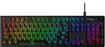 Клавиатура HyperX Alloy Origins (HyperX Red) – изображение в каталоге