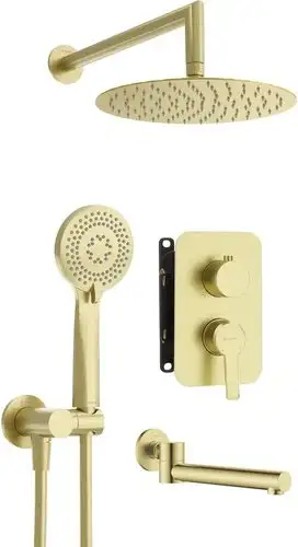 Душевая система Deante Arnika BXYYRQAM - изображение в каталоге