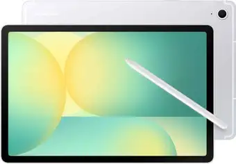 Планшет Samsung Galaxy Tab S10 FE 5G SM-X526 12GB/256GB (серебристый)