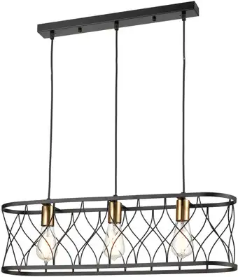 Подвесная люстра Vele Luce Ulik VL6242P03 – изображение в каталоге
