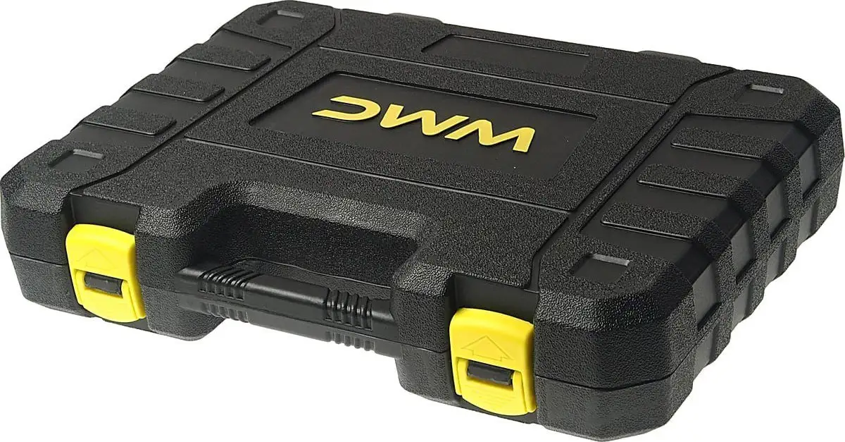Универсальный набор инструментов WMC Tools 2068(48158) – фото товара