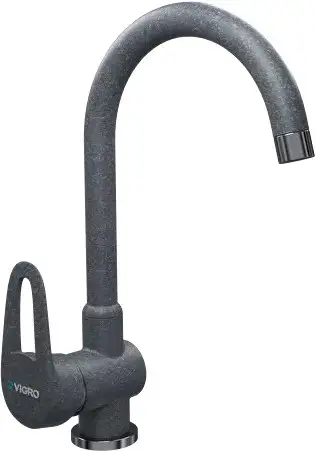 Смеситель Vigro VG902 (грей) - изображение в каталоге