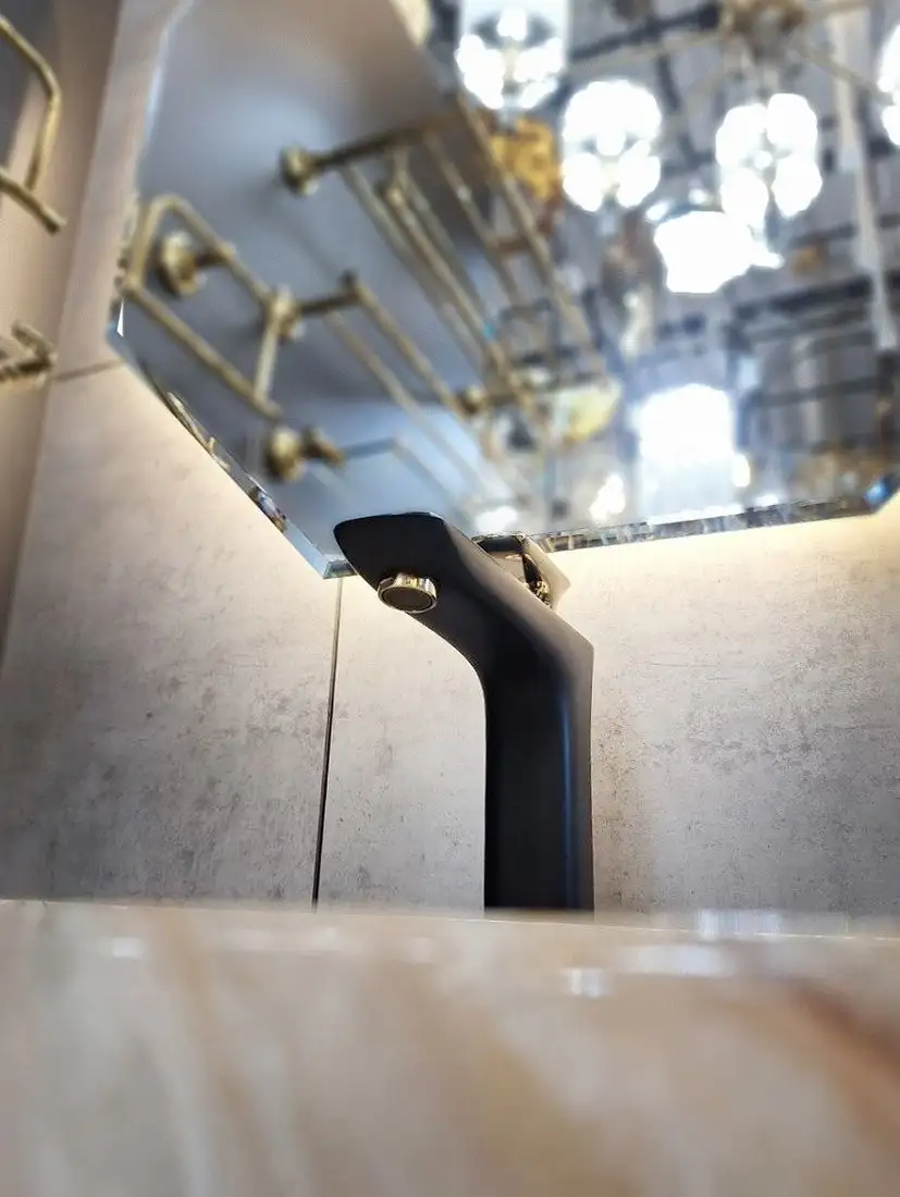 Смеситель Altrobagno Aperto 010211 NeOr - фото товара