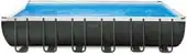 Каркасный бассейн Intex Ultra Frame (732х366х132) (фильтр 7900 л/ч)