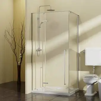Душевой уголок Vincea Slim-N VSR-5SN9090CL - изображение в каталоге